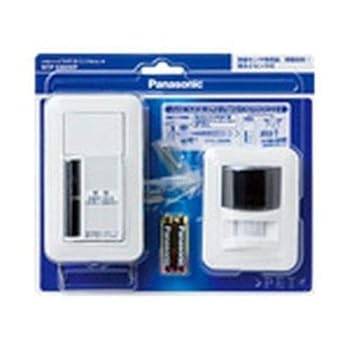 【中古】パナソニック(Panasonic) ワイド21ここでもセンサ WTP5360WP 【純正パッケージ品】