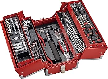 【中古】トネ(TONE) 手道具仕掛ける TSA3309 差込角9.5粍(3/8\") 赤いこと 認知的内容54点"