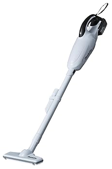 【中古】マキタ コードレス掃除機CL180 カプセル式 18V バッテリ充電器付 CL180FDRFW