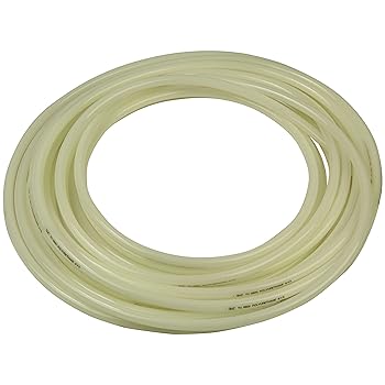 【中古】SK11 ポリウレタンチューブ 外径Φ8mm 長さ5m ホワイト エアー配管用 TU0805W-5