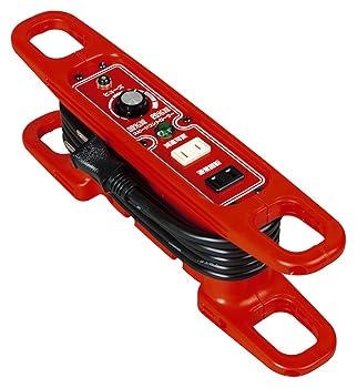 【中古】【39shop】日動★100Vスピードコントロールリール SH-032(非常に良い)｜アトリエ絵利奈