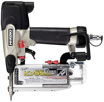 【中古】HiKOKI(ハイコーキ) ピン釘打機 NP55M