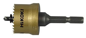 【中古】HiKOKI(ハイコーキ) インパクトドライバー用ハイスホールソー28mm 0031-8989