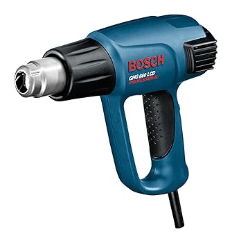 【中古】BOSCH(ボッシュ) 熱っぽい空気銃 GHG660LCD