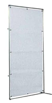 【中古】吉野 火花用衝立軽銀煙管 1×2 繋ぎ合わせるくっ付ける YS12JFBW