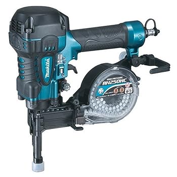 【中古】マキタ(Makita) 混凝土用高圧エア湖いの一番打チ機 AN250HC