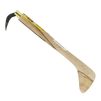 【中古】浅野木工所 タカノ爪（本樫柄） 240mm #19126