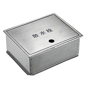 【中古】カクダイ 散水栓ボックス 6266