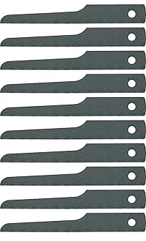 【中古】エスピーエアー(SP) エアソーブレード(10本入り) 32山バイメタル(鉄用) AS-170 6,651円
