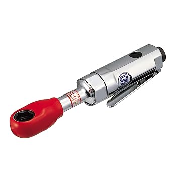 【中古】信濃機販 SHINANO スルーラチェットレンチ メガネタイプ SI-1288