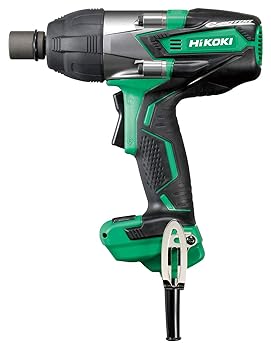 【中古】HiKOKI(ハイコーキ) インパクトレンチ AC100V 高力ボルトM12~M16mm対応 WR16SE