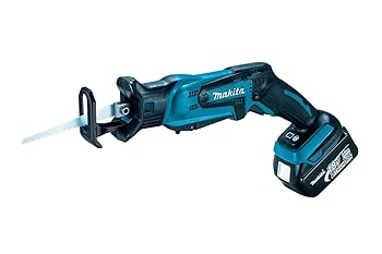 【中古】マキタ(Makita) 申し受ける式レシプロソー 18V 3.0Ah JR184DRF