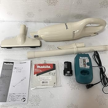 【中古】マキタ充電式クリーナー CL070DS 35,465円