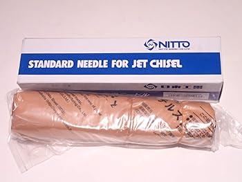 【中古】日東 ジェットタガネ用ニードル 90106