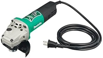 【中古】マキタ(Makita) ディスクグラインダ AC100V 剃刀砥径100粍 M965