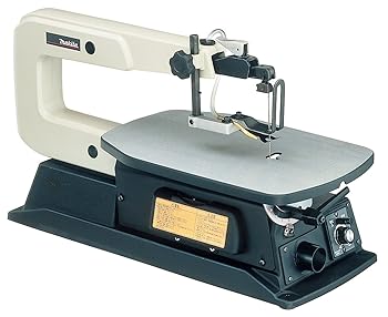 【中古】【39shop】マキタ(Makita)★糸ノコ盤 MSJ401(非常に良い)｜アトリエ絵利奈