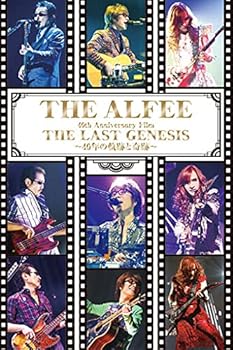 【中古】４０ｔｈ　Ａｎｎｉｖｅｒｓａｒｙ　Ｆｉｌｍ　ＴＨＥ　ＬＡＳＴ　ＧＥＮＥＳＩＳ　?４０年の軌跡と奇跡?（Ｂｌｕ?ｒａｙ　Ｄｉｓｃ）