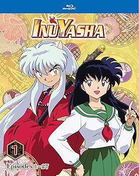 【中古】Inuyasha Set 1 [Blu-ray]
