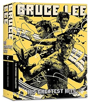【中古】Bruce Lee: His Greatest Hits (Criterion Collection) [Blu-ray]