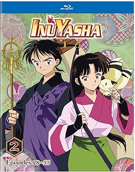 【中古】InuYasha: Set 2 [Blu-ray]