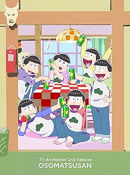 【中古】【39shop】おそ松さん★ULTRA NEET BOX[DVD](非常に良い)｜アトリエ絵利奈 8,249円
