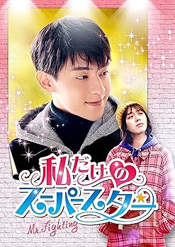 【中古】私だけのスーパースター~Mr. Fighting~ DVD-BOX1