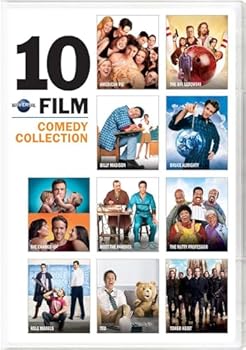 【中古】Universal 10-Film Comedy Collection [DVD]