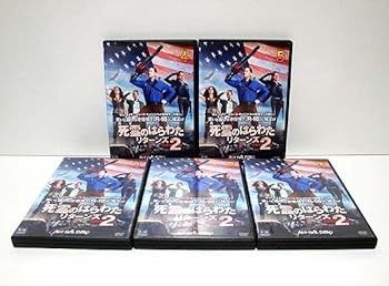 【中古】【39shop】死霊のはらわた★リターンズ シーズン2 全5巻セット【レンタル落ち】(非常に良い)｜アトリエ絵利奈
