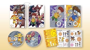 【中古】デジモンアドベンチャー: DVD BOX 1 8,526円