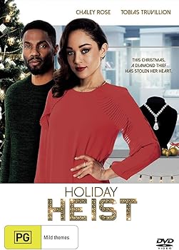 【中古】Holiday Heist [DVD]