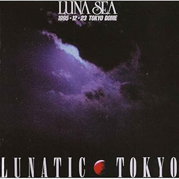 【中古】LUNATIC TOKYO(期間限定盤)[DVD]