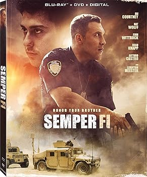 【中古】Semper Fi [Blu-ray]