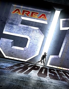 【中古】Area 51 Exposed [DVD]