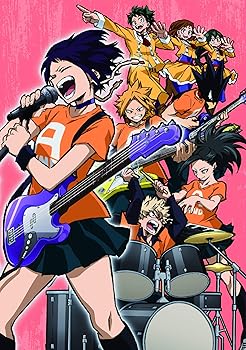 【中古】僕のヒーローアカデミア 4th Vol.6 Blu-ray 初回生産限定版