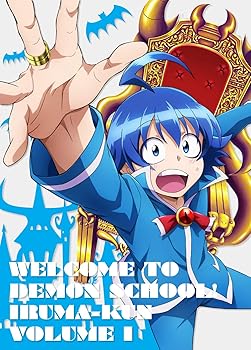 【中古】【39shop】魔入りました!★入間くん DVD 1(非常に良い)|アトリエ絵利奈
