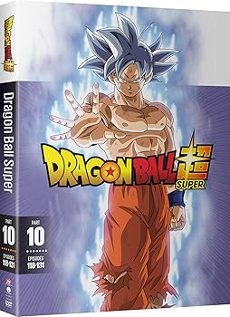 【中古】Dragon Ball Super: Part Ten [DVD]