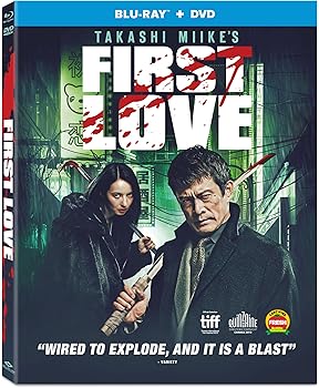 【中古】First Love [Blu-ray]
