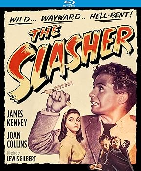 【中古】【39shop】The★Slasher (aka Cosh Boy) [Blu-ray](非常に良い)｜アトリエ絵利奈