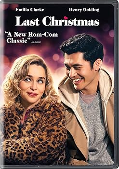 【中古】Last Christmas [DVD]