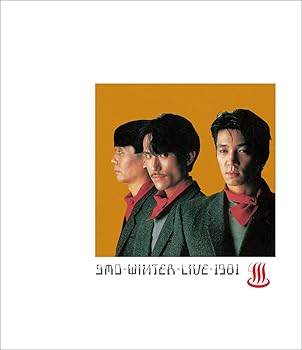 【中古】WINTER LIVE 1981 [Blu-ray]
