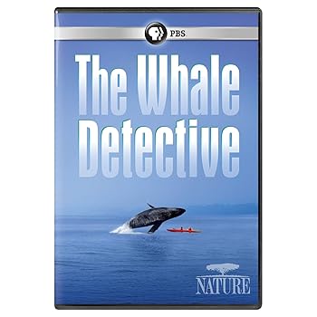 【中古】NATURE: The Whale Detective [DVD]