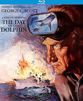 【中古】The Day of the Dolphin [Blu-ray]