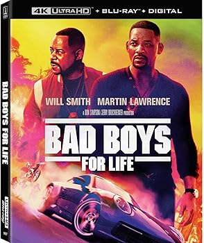【中古】【39shop】Bad★Boys for Life [Blu-ray](非常に良い)｜アトリエ絵利奈