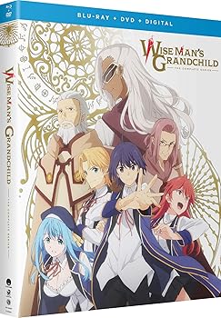 【中古】Wise Man's Grandchild - The Complete Series [Blu-ray]