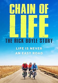 【中古】Chain Of Life: The Rick Boyle Story [DVD]