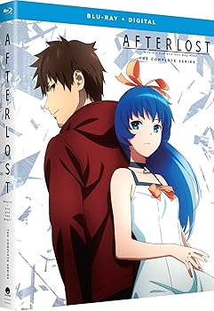 【中古】AFTERLOST: The Complete Series [Blu-ray]