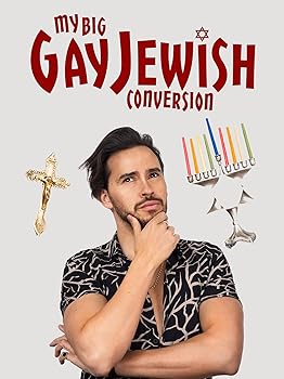 【中古】My Big Gay Jewish Conversion [DVD]