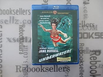 【中古】Underwater! [Blu-ray]