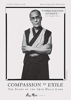 【中古】Compassion in Exile [DVD]
