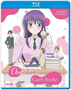 【中古】【39shop】Ao-chan★Can't Study [Blu-ray](非常に良い)｜アトリエ絵利奈